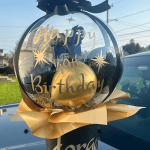 Bobo Balloon Bouquet