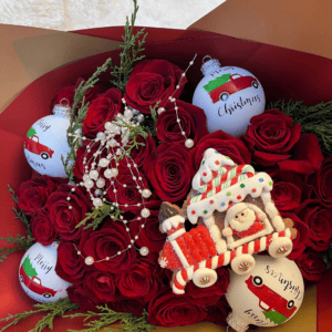 Christmas Bouquet