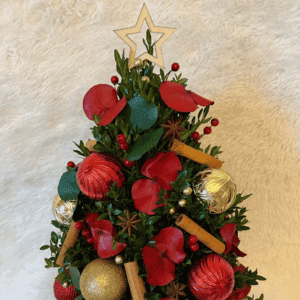Dining Christmas Tree