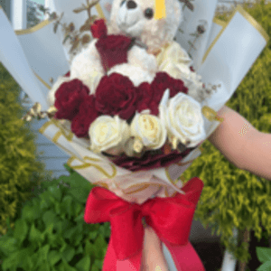 Bouquet of victory