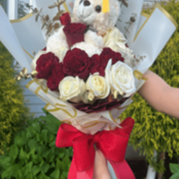 Bouquet of victory