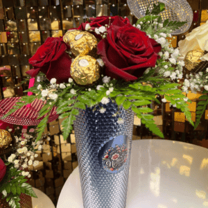Studded Tumblers Bouquet