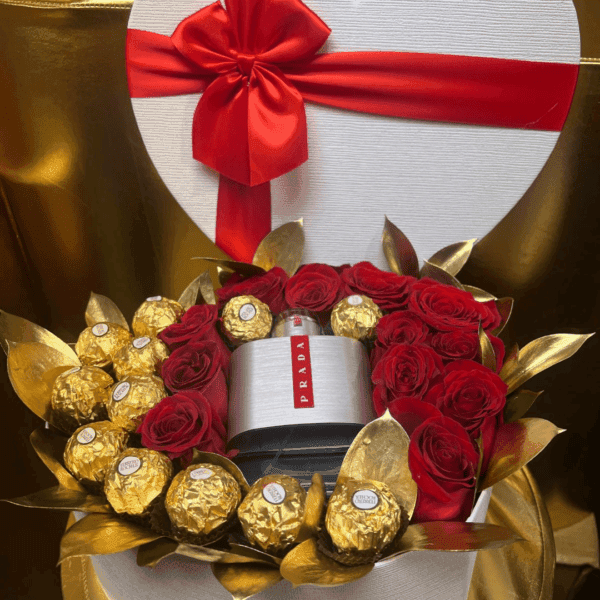 Golden Sweetness