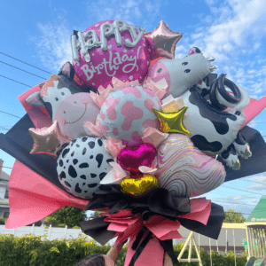 Giant Balloon Bouquet