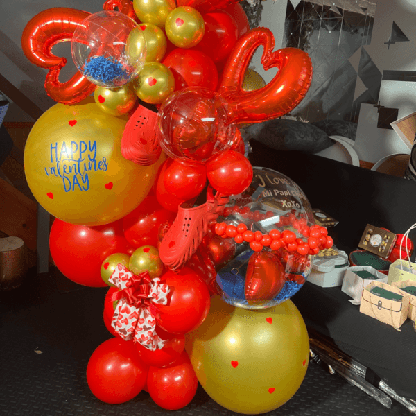 Giant Balloon Bouquet - Image 2