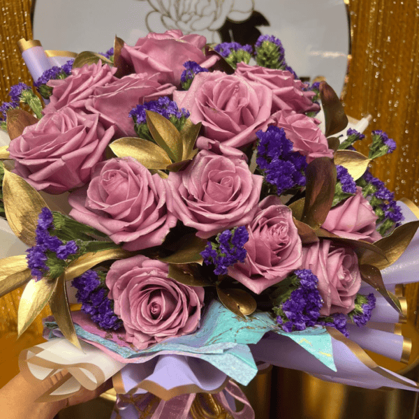 Eternal Passion Bouquet