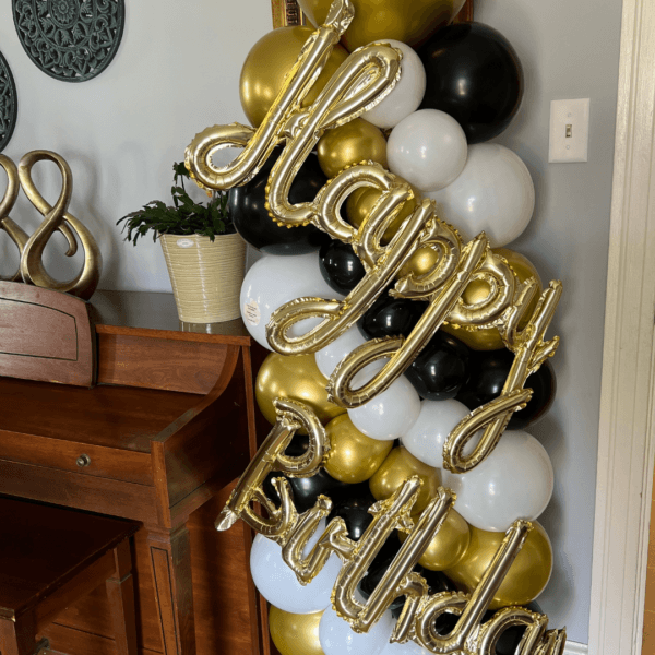 Giant Balloon Bouquet - Image 3