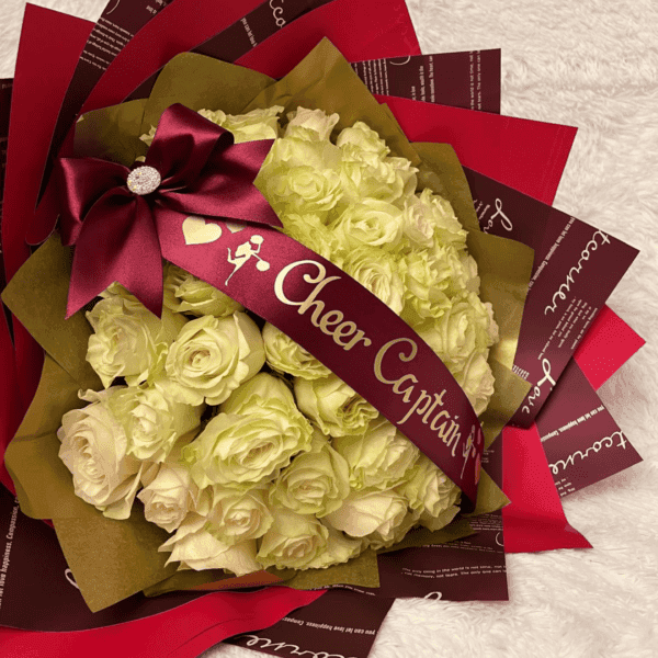 Fifty Whispers of Love