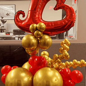 Mini Balloon Bouquet