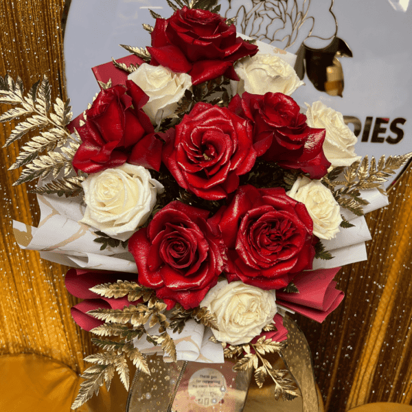 Eternal Passion Bouquet