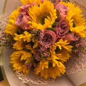 Sunflower Bouquet