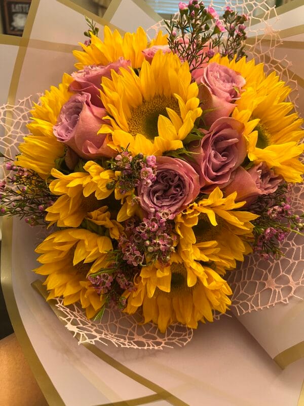 Sunflower Bouquet